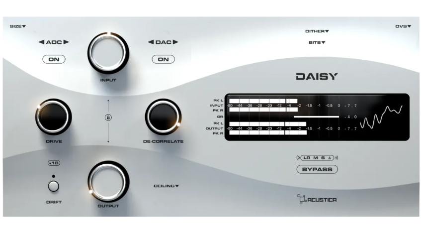 Acustica Audio Daisy